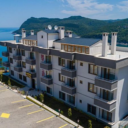 Amasra Sunrise Otel Бартин Екстер'єр фото