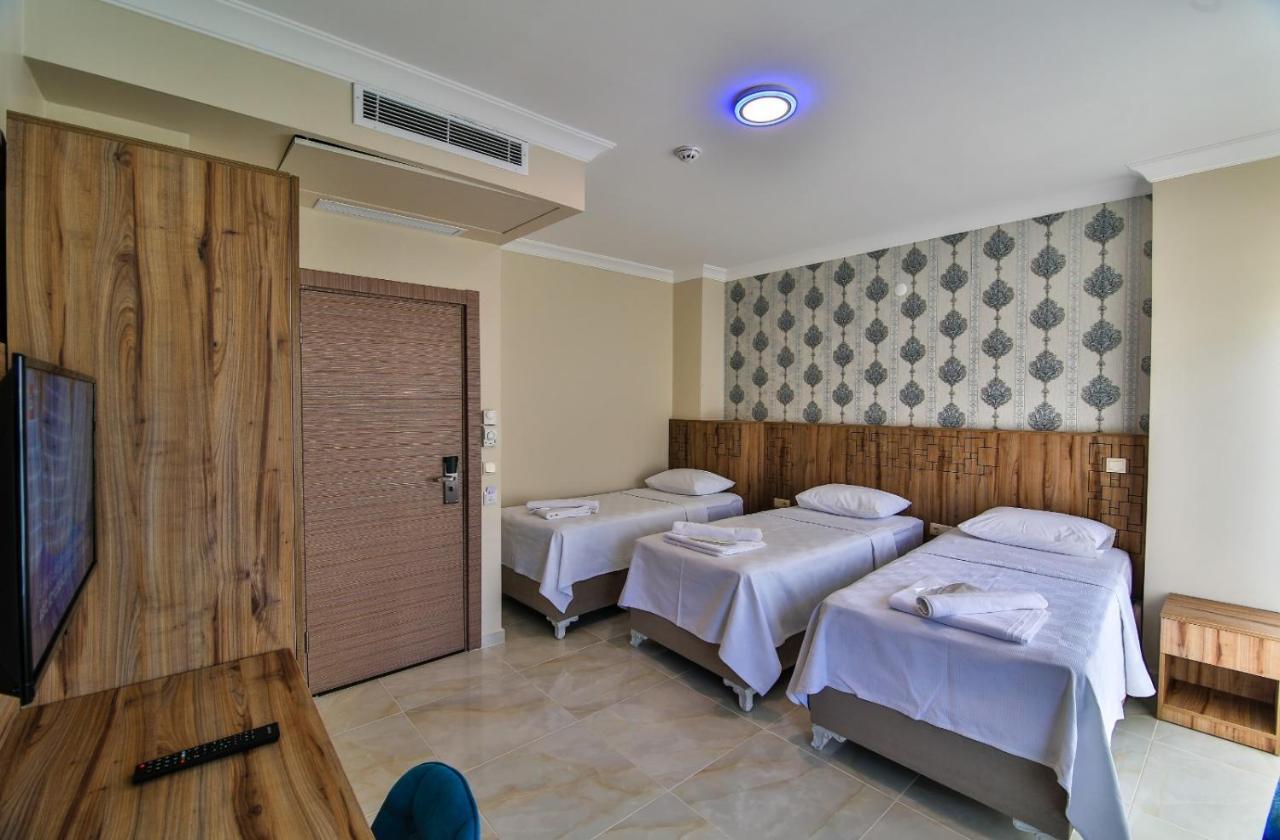 Amasra Sunrise Otel Бартин Екстер'єр фото