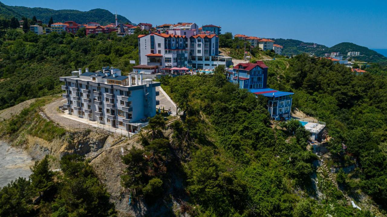 Amasra Sunrise Otel Бартин Екстер'єр фото