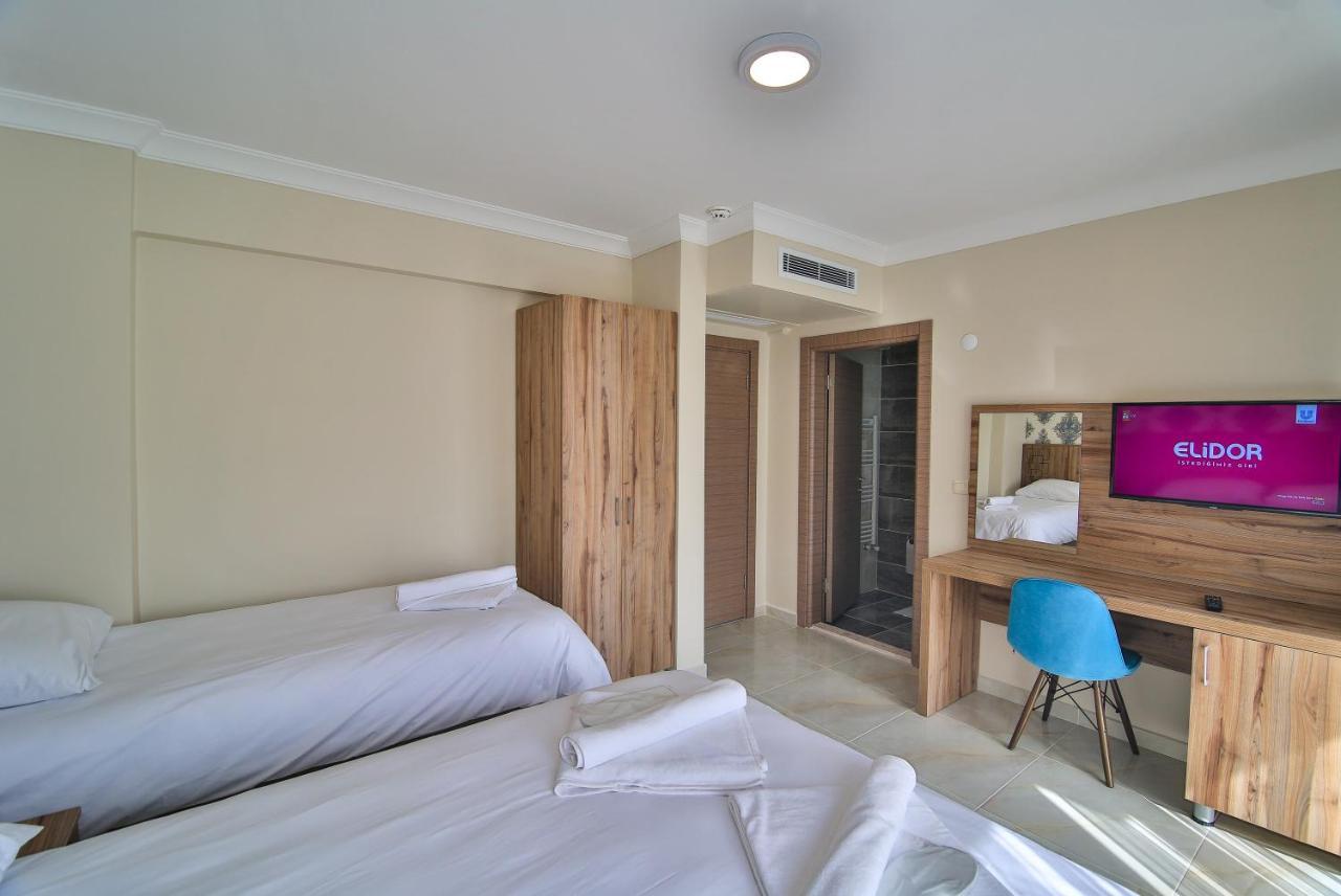 Amasra Sunrise Otel Бартин Екстер'єр фото