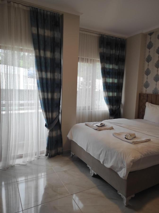 Amasra Sunrise Otel Бартин Екстер'єр фото