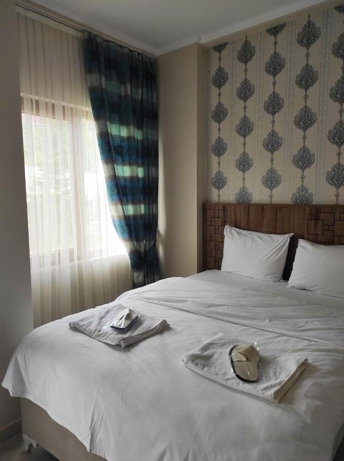 Amasra Sunrise Otel Бартин Екстер'єр фото