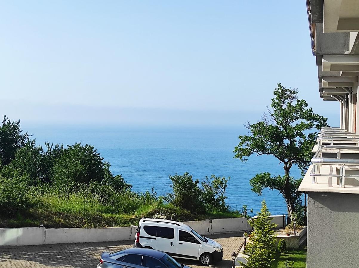 Amasra Sunrise Otel Бартин Екстер'єр фото