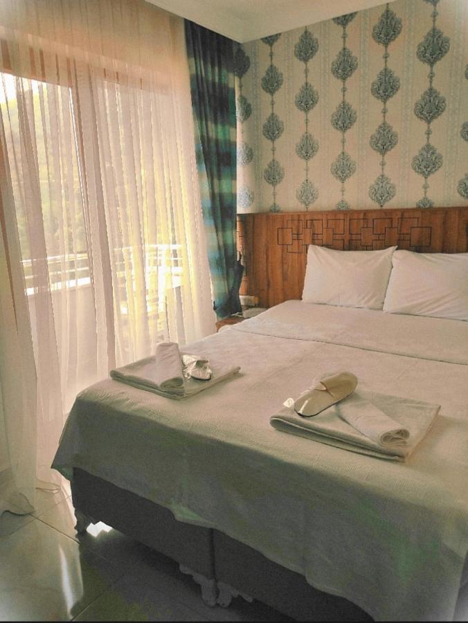 Amasra Sunrise Otel Бартин Екстер'єр фото