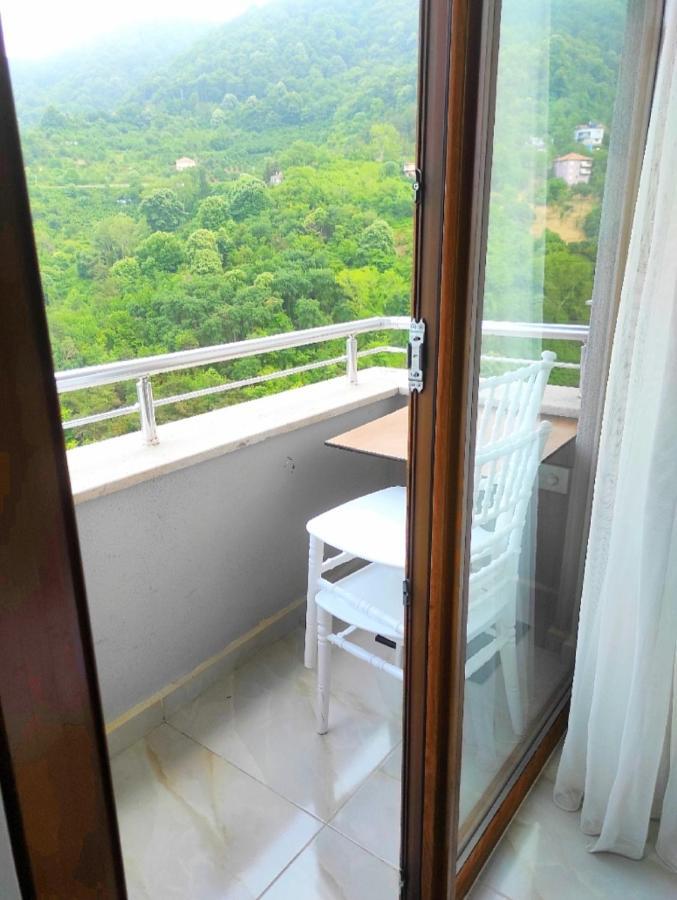 Amasra Sunrise Otel Бартин Екстер'єр фото