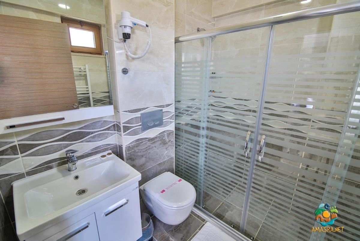 Amasra Sunrise Otel Бартин Екстер'єр фото