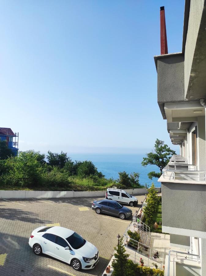 Amasra Sunrise Otel Бартин Екстер'єр фото