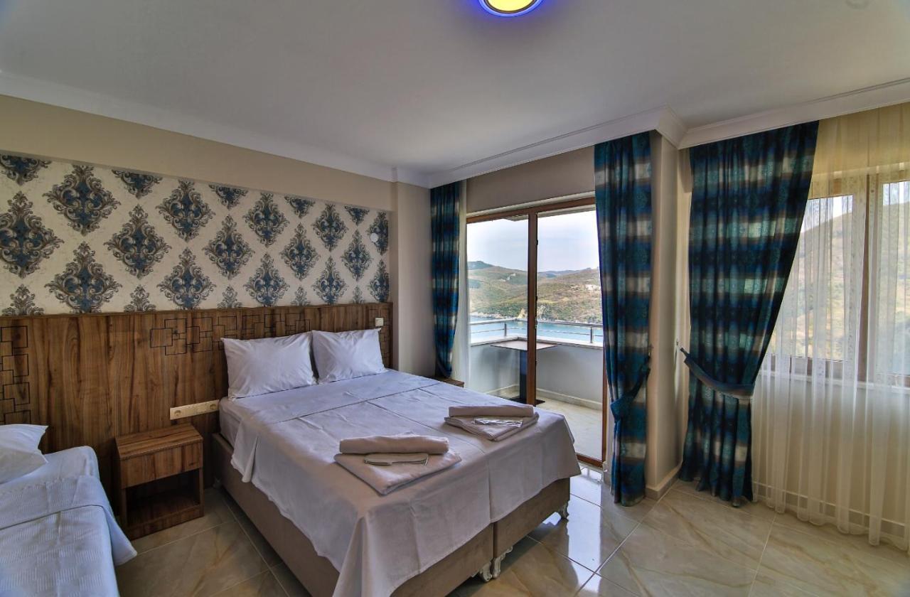 Amasra Sunrise Otel Бартин Екстер'єр фото
