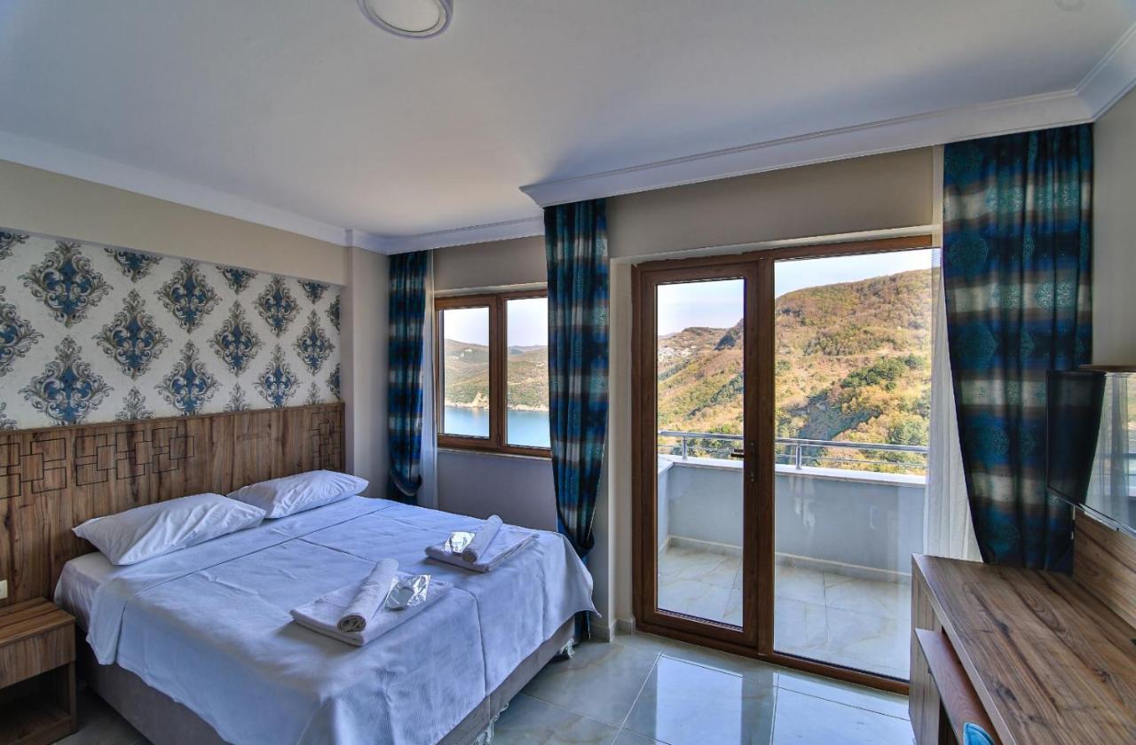 Amasra Sunrise Otel Бартин Екстер'єр фото