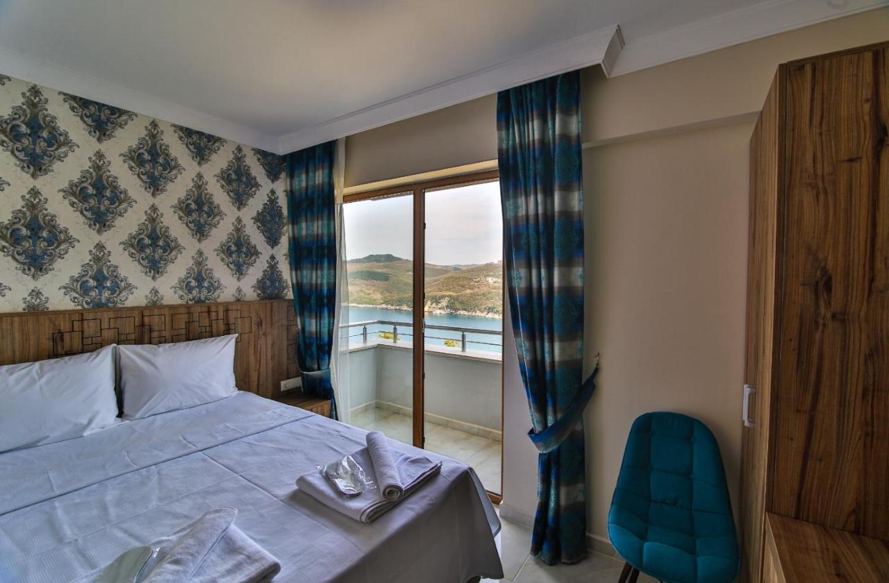 Amasra Sunrise Otel Бартин Екстер'єр фото
