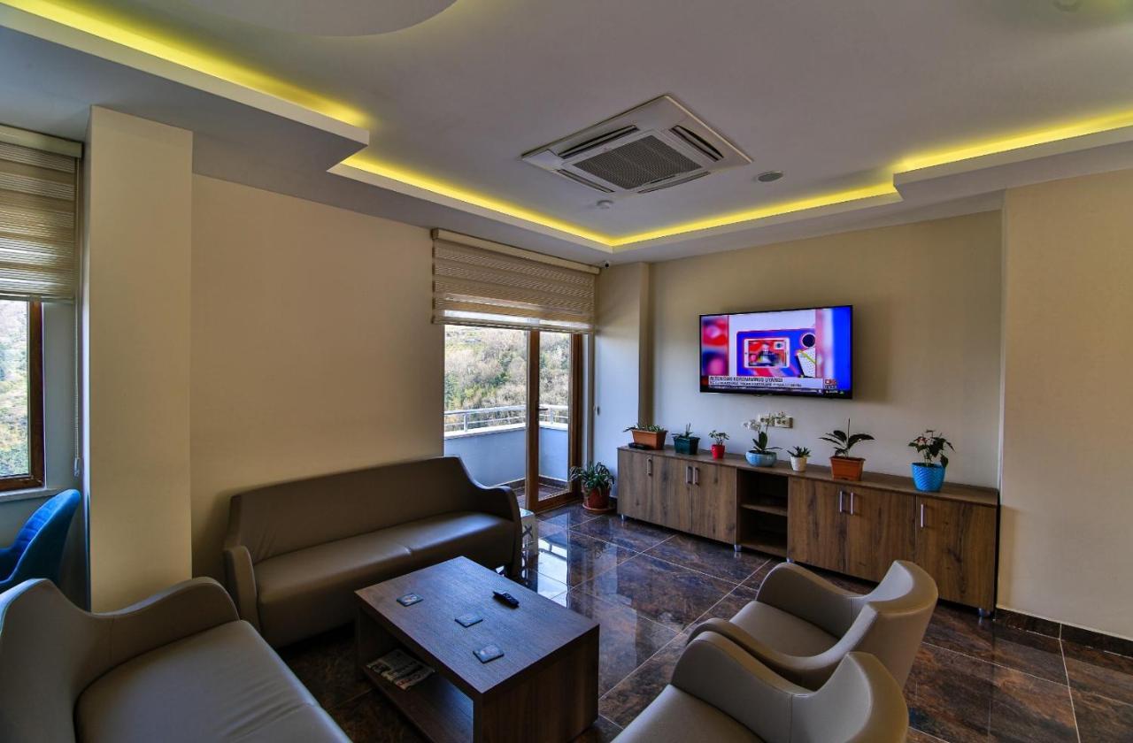 Amasra Sunrise Otel Бартин Екстер'єр фото