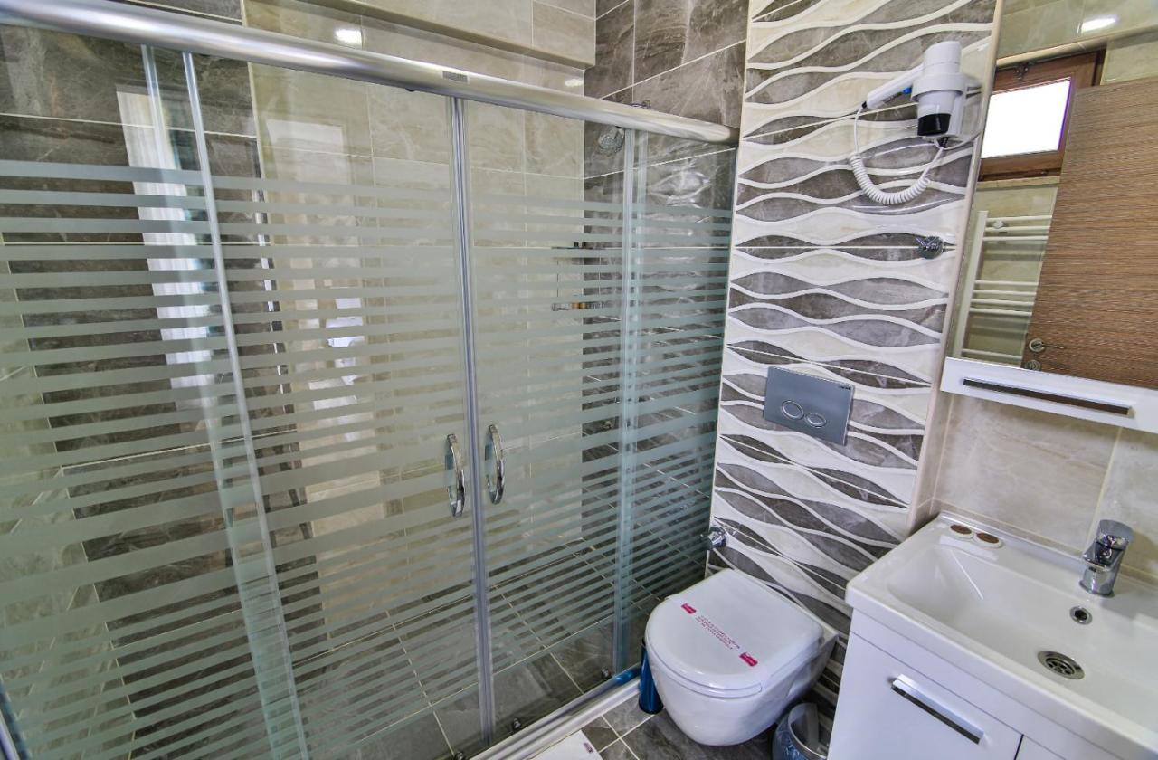 Amasra Sunrise Otel Бартин Екстер'єр фото