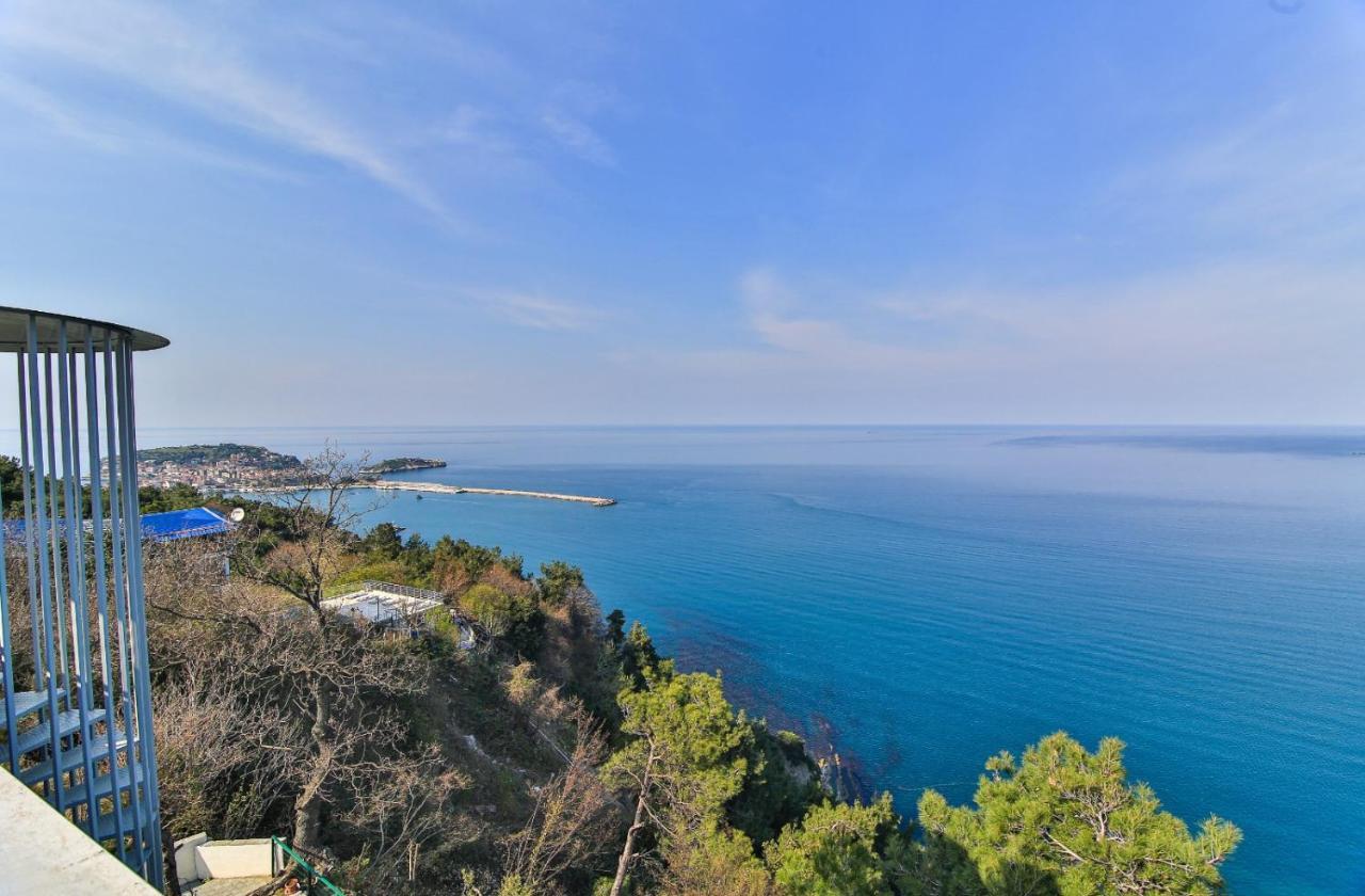 Amasra Sunrise Otel Бартин Екстер'єр фото
