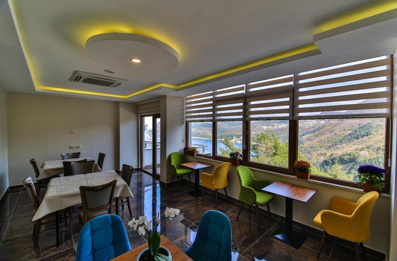 Amasra Sunrise Otel Бартин Екстер'єр фото