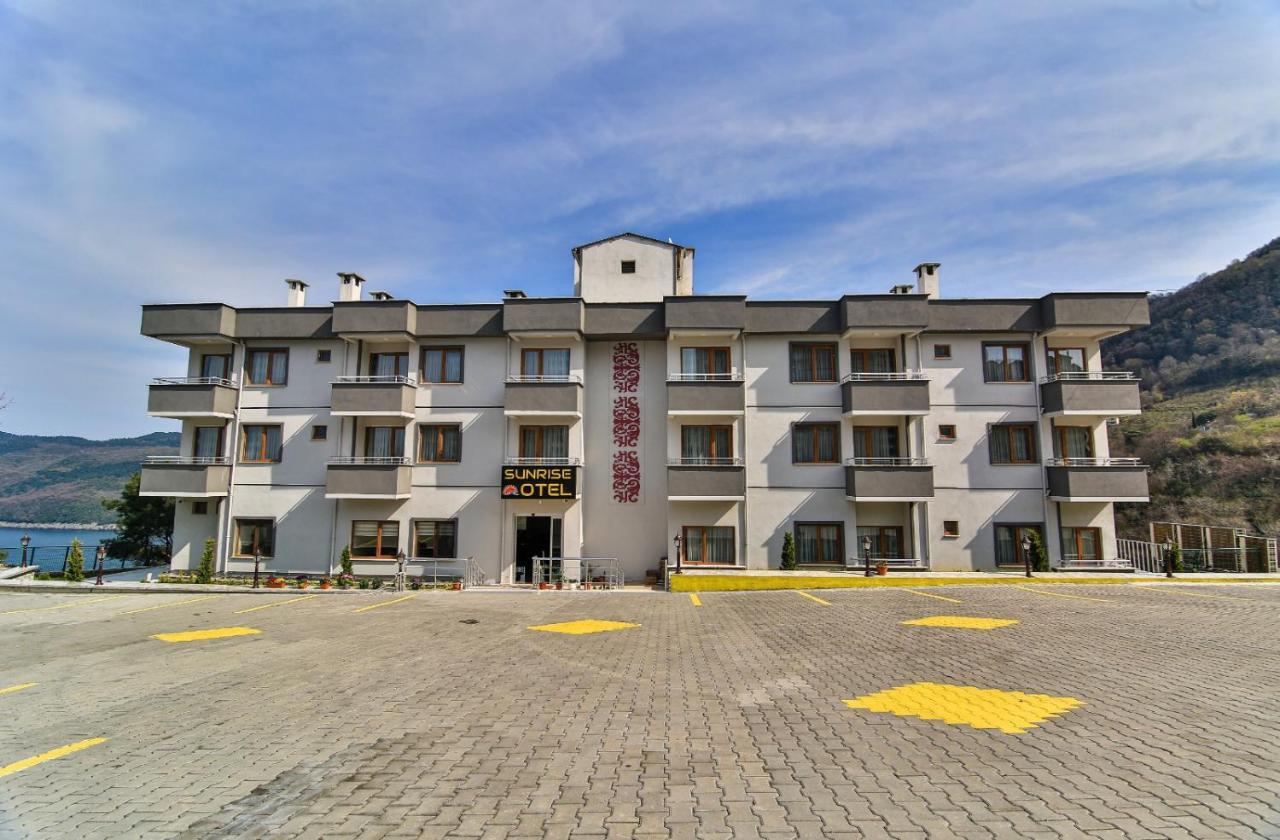 Amasra Sunrise Otel Бартин Екстер'єр фото